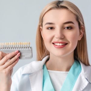 Dental Cosmetic Treatment