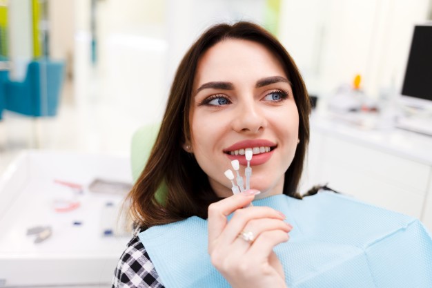 Dental Veneer as A Dental Cosmetic Treatment